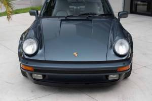 Cars For Sale - 1987 Porsche 911 Carrera Turbo 2dr Coupe - Image 7