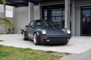 Cars For Sale - 1987 Porsche 911 Carrera Turbo 2dr Coupe - Image 9