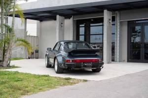 Cars For Sale - 1987 Porsche 911 Carrera Turbo 2dr Coupe - Image 17