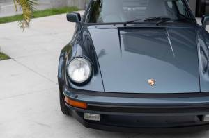 Cars For Sale - 1987 Porsche 911 Carrera Turbo 2dr Coupe - Image 22