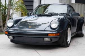 Cars For Sale - 1987 Porsche 911 Carrera Turbo 2dr Coupe - Image 25