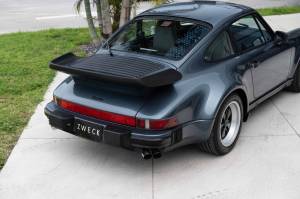 Cars For Sale - 1987 Porsche 911 Carrera Turbo 2dr Coupe - Image 39