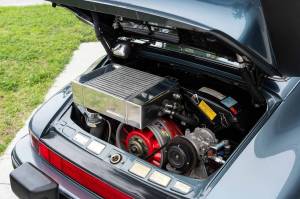 Cars For Sale - 1987 Porsche 911 Carrera Turbo 2dr Coupe - Image 84