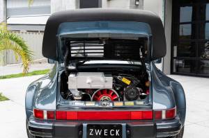 Cars For Sale - 1987 Porsche 911 Carrera Turbo 2dr Coupe - Image 85