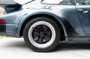 Cars For Sale - 1987 Porsche 911 Carrera Turbo 2dr Coupe - Image 100