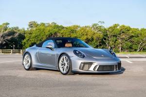 Cars For Sale - 2019 Porsche 911 Speedster 2dr Convertible - Image 2