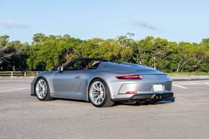 Cars For Sale - 2019 Porsche 911 Speedster 2dr Convertible - Image 3