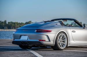 Cars For Sale - 2019 Porsche 911 Speedster 2dr Convertible - Image 8