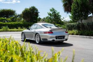 Cars For Sale - 2002 Porsche 911 Turbo AWD 2dr Coupe - Image 2