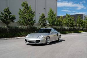 Cars For Sale - 2002 Porsche 911 Turbo AWD 2dr Coupe - Image 6