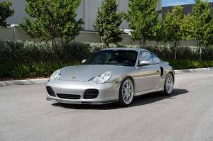 Cars For Sale - 2002 Porsche 911 Turbo AWD 2dr Coupe - Image 7
