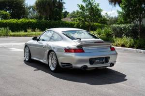 Cars For Sale - 2002 Porsche 911 Turbo AWD 2dr Coupe - Image 8