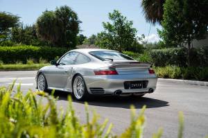 Cars For Sale - 2002 Porsche 911 Turbo AWD 2dr Coupe - Image 9
