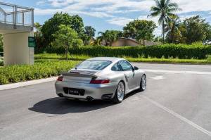 Cars For Sale - 2002 Porsche 911 Turbo AWD 2dr Coupe - Image 12