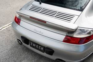 Cars For Sale - 2002 Porsche 911 Turbo AWD 2dr Coupe - Image 21