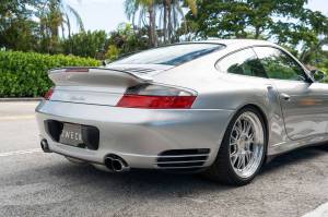 Cars For Sale - 2002 Porsche 911 Turbo AWD 2dr Coupe - Image 24