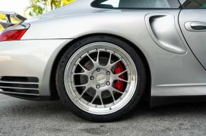 Cars For Sale - 2002 Porsche 911 Turbo AWD 2dr Coupe - Image 35