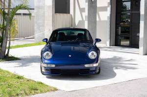 Cars For Sale - 1995 Porsche 911 Carrera 2dr Coupe - Image 3