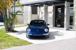 Cars For Sale - 1995 Porsche 911 Carrera 2dr Coupe - Image 4
