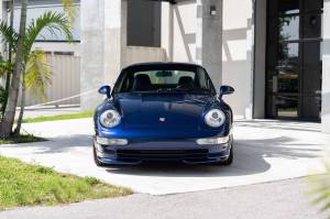 Cars For Sale - 1995 Porsche 911 Carrera 2dr Coupe - Image 5