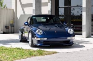Cars For Sale - 1995 Porsche 911 Carrera 2dr Coupe - Image 7