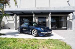 Cars For Sale - 1995 Porsche 911 Carrera 2dr Coupe - Image 8