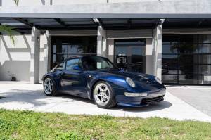 Cars For Sale - 1995 Porsche 911 Carrera 2dr Coupe - Image 9