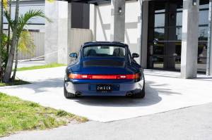 Cars For Sale - 1995 Porsche 911 Carrera 2dr Coupe - Image 10