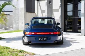 Cars For Sale - 1995 Porsche 911 Carrera 2dr Coupe - Image 11