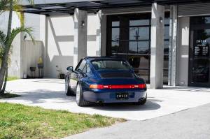 Cars For Sale - 1995 Porsche 911 Carrera 2dr Coupe - Image 12