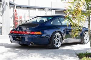 Cars For Sale - 1995 Porsche 911 Carrera 2dr Coupe - Image 15