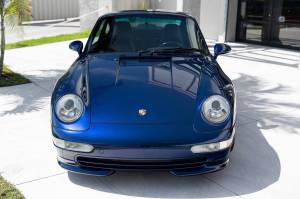 Cars For Sale - 1995 Porsche 911 Carrera 2dr Coupe - Image 16