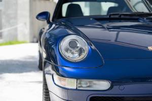 Cars For Sale - 1995 Porsche 911 Carrera 2dr Coupe - Image 17
