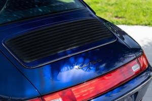 Cars For Sale - 1995 Porsche 911 Carrera 2dr Coupe - Image 23