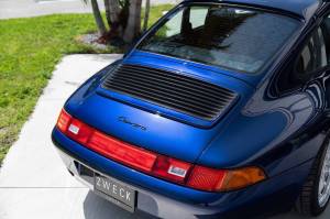 Cars For Sale - 1995 Porsche 911 Carrera 2dr Coupe - Image 27