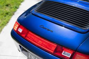 Cars For Sale - 1995 Porsche 911 Carrera 2dr Coupe - Image 28