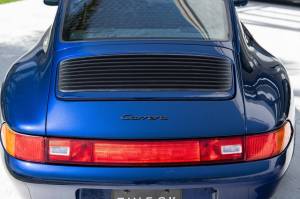 Cars For Sale - 1995 Porsche 911 Carrera 2dr Coupe - Image 29