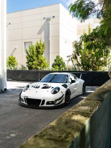 Cars For Sale - 2017 Porsche 911 GT3 R - Image 2