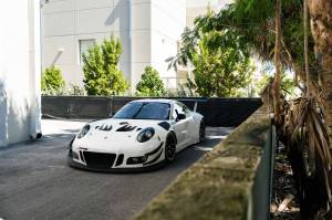 2017 Porsche 911 GT3 R