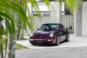 Cars For Sale - 1991 Porsche 911 Carrera 4 - Image 1