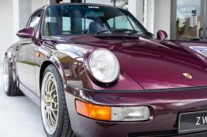 Cars For Sale - 1991 Porsche 911 Carrera 4 - Image 18