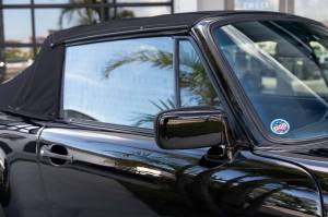 Cars For Sale - 1987 Porsche 911 Carrera 2dr Convertible - Image 27