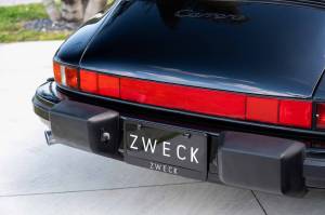 Cars For Sale - 1987 Porsche 911 Carrera 2dr Convertible - Image 31