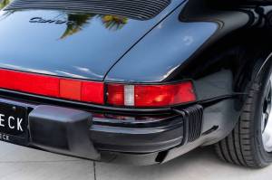 Cars For Sale - 1987 Porsche 911 Carrera 2dr Convertible - Image 34