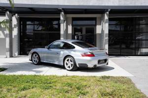 Cars For Sale - 2001 Porsche 911 Turbo AWD 2dr Coupe - Image 2
