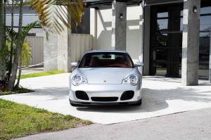 Cars For Sale - 2001 Porsche 911 Turbo AWD 2dr Coupe - Image 7