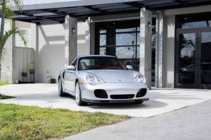 Cars For Sale - 2001 Porsche 911 Turbo AWD 2dr Coupe - Image 8
