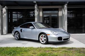 Cars For Sale - 2001 Porsche 911 Turbo AWD 2dr Coupe - Image 9