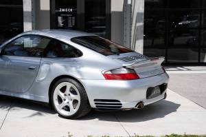 Cars For Sale - 2001 Porsche 911 Turbo AWD 2dr Coupe - Image 40