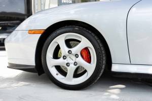 Cars For Sale - 2001 Porsche 911 Turbo AWD 2dr Coupe - Image 45